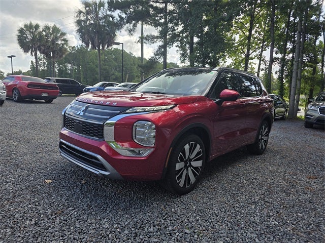 2025 Mitsubishi Outlander SEL