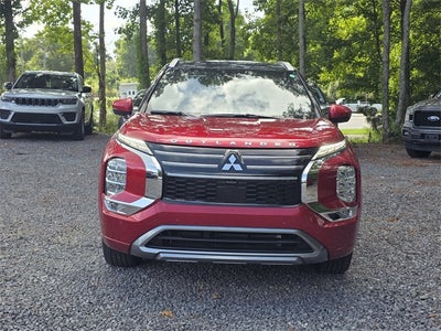 2025 Mitsubishi Outlander SEL