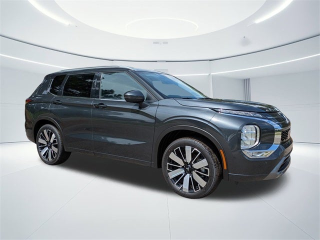 2025 Mitsubishi Outlander SEL