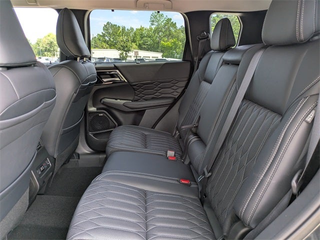 2025 Mitsubishi Outlander SEL