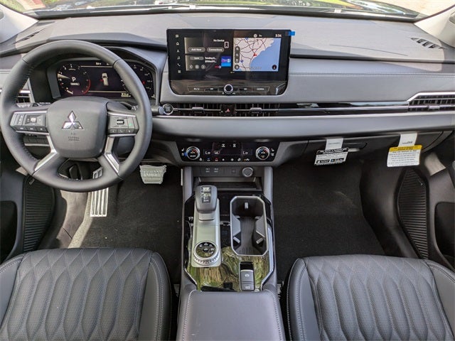 2025 Mitsubishi Outlander SEL