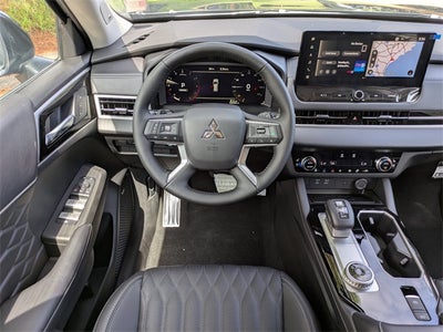 2025 Mitsubishi Outlander SEL