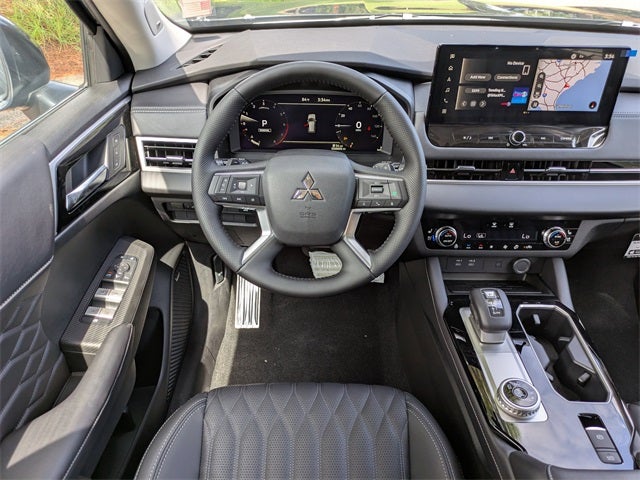 2025 Mitsubishi Outlander SEL