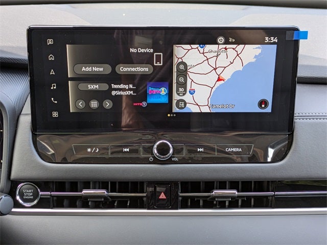 2025 Mitsubishi Outlander SEL