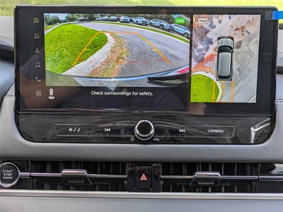 2025 Mitsubishi Outlander SEL