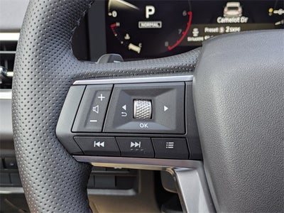 2025 Mitsubishi Outlander SEL