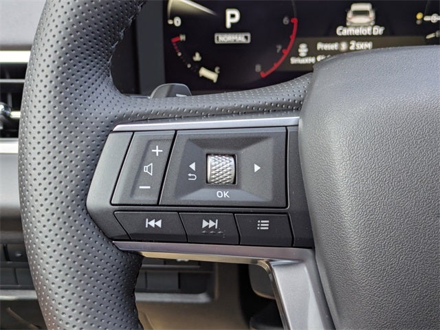 2025 Mitsubishi Outlander SEL