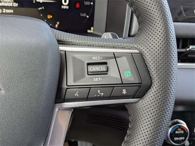 2025 Mitsubishi Outlander SEL