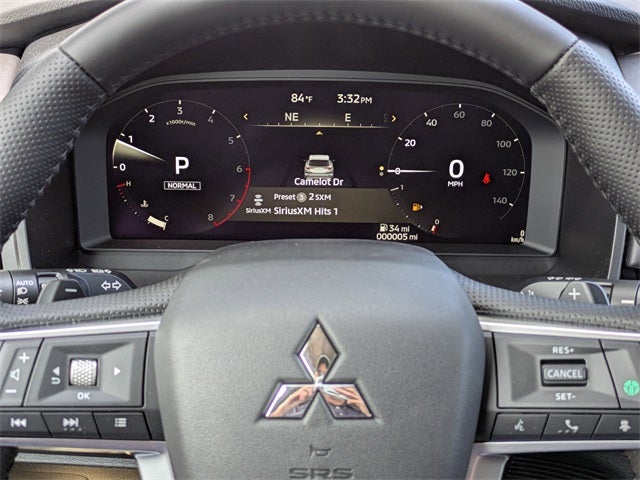 2025 Mitsubishi Outlander SEL