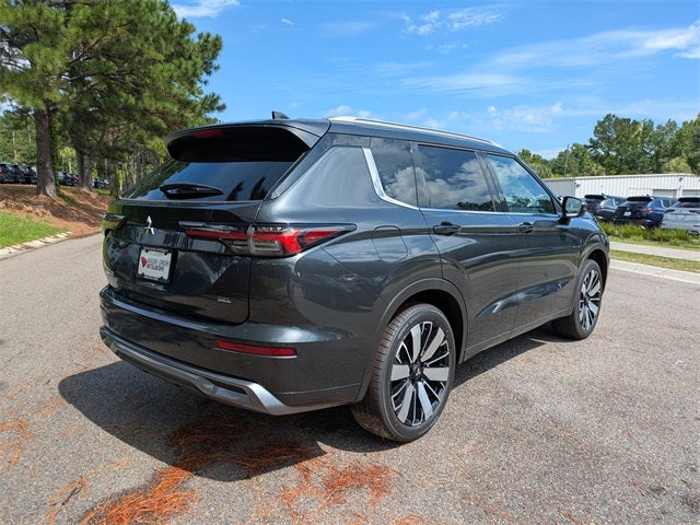 2025 Mitsubishi Outlander SEL