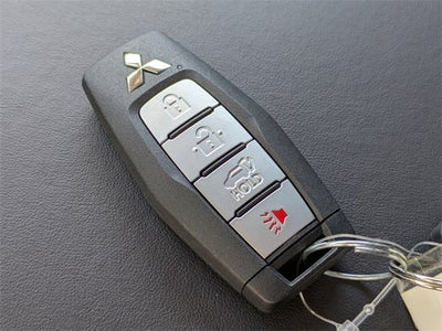 2025 Mitsubishi Outlander SEL