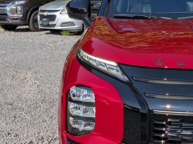 2026 Mitsubishi Outlander Black Edition