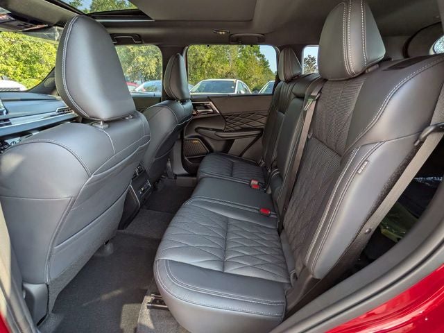 2026 Mitsubishi Outlander Black Edition