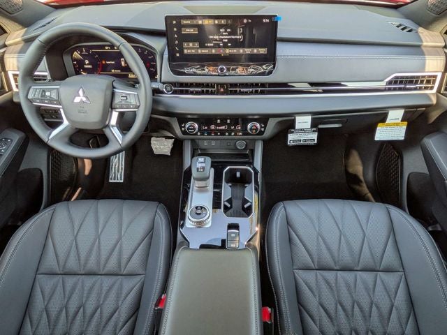 2026 Mitsubishi Outlander Black Edition