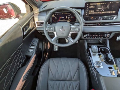 2026 Mitsubishi Outlander Black Edition