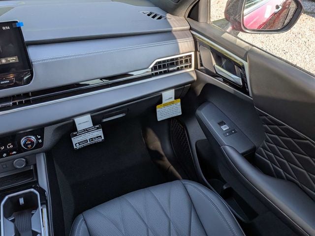 2026 Mitsubishi Outlander Black Edition