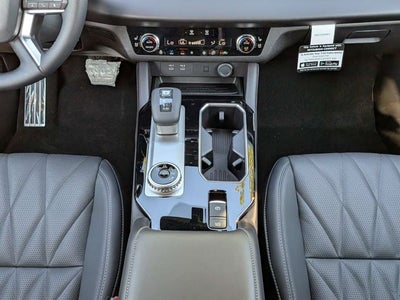2026 Mitsubishi Outlander Black Edition