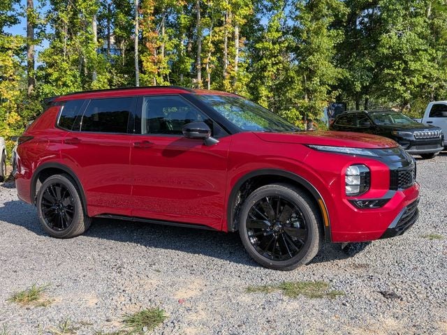 2026 Mitsubishi Outlander Black Edition