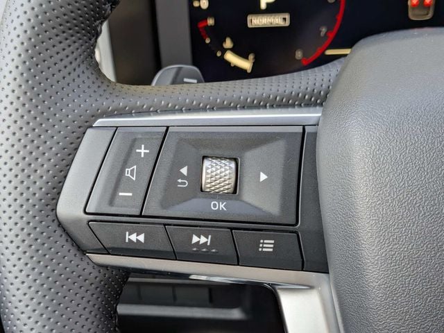 2026 Mitsubishi Outlander Black Edition