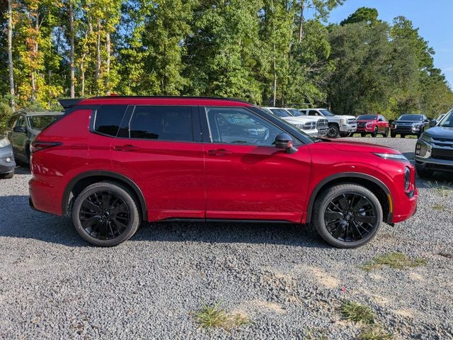 2026 Mitsubishi Outlander Black Edition