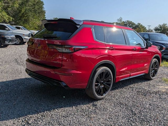 2026 Mitsubishi Outlander Black Edition