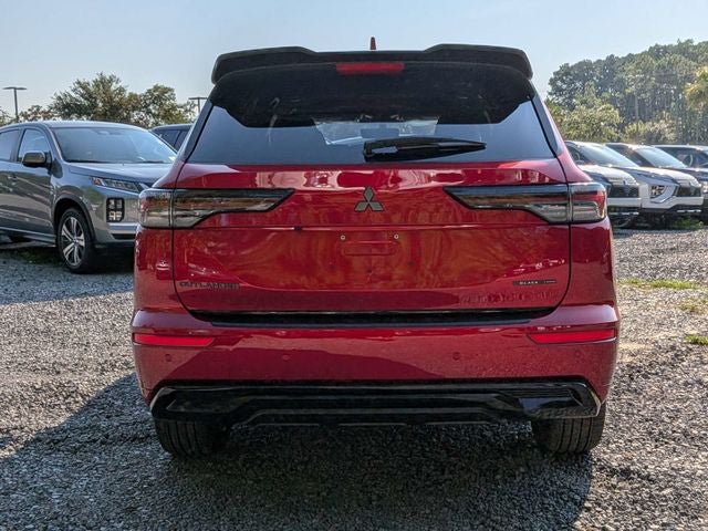 2026 Mitsubishi Outlander Black Edition