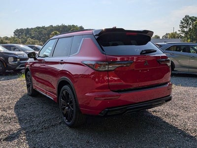 2026 Mitsubishi Outlander Black Edition