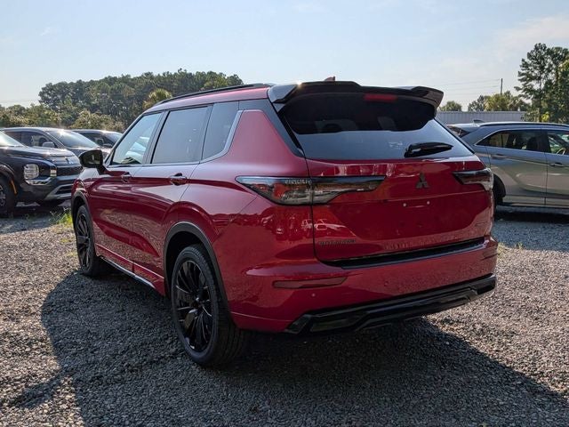 2026 Mitsubishi Outlander Black Edition