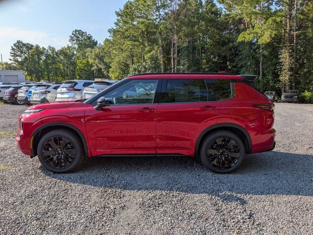 2026 Mitsubishi Outlander Black Edition