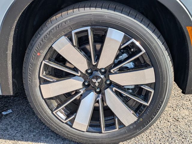 2026 Mitsubishi Outlander SEL
