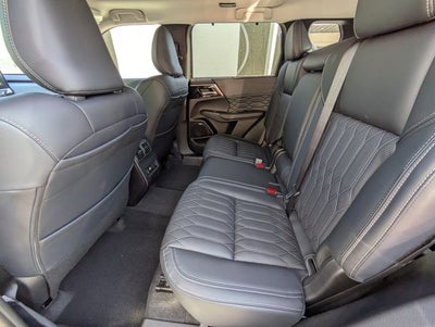 2026 Mitsubishi Outlander SEL