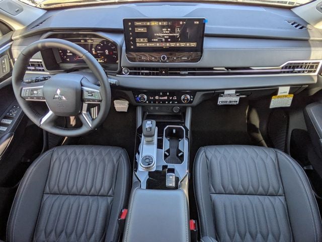 2026 Mitsubishi Outlander SEL