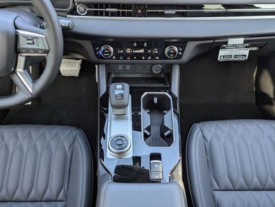 2026 Mitsubishi Outlander SEL