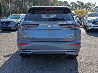 2026 Mitsubishi Outlander SEL