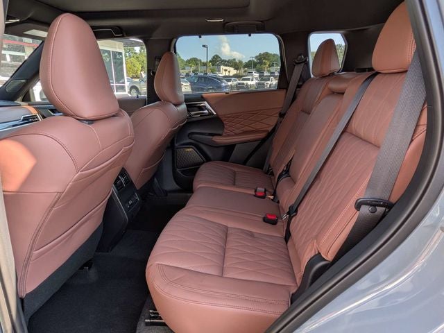 2026 Mitsubishi Outlander SEL