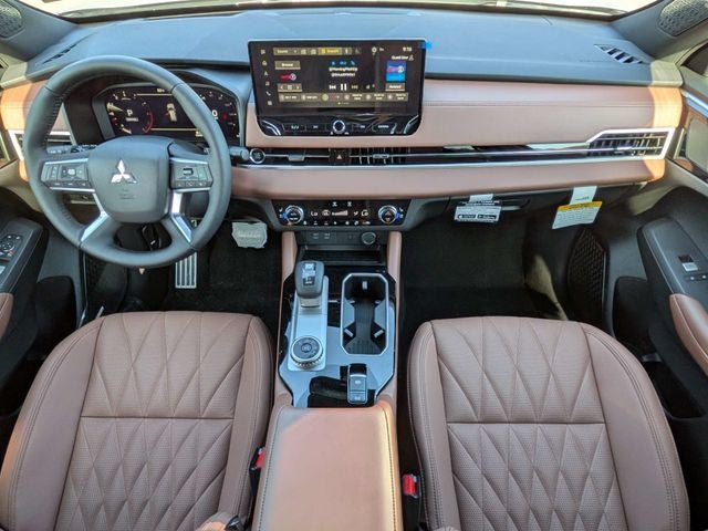 2026 Mitsubishi Outlander SEL