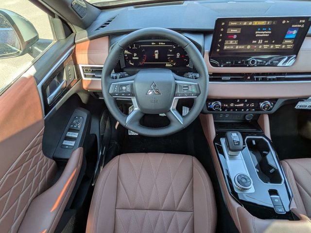 2026 Mitsubishi Outlander SEL