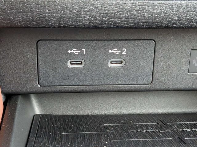 2026 Mitsubishi Outlander SEL