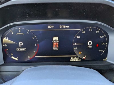 2026 Mitsubishi Outlander SEL