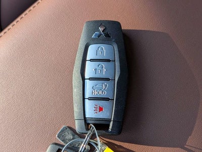 2026 Mitsubishi Outlander SEL