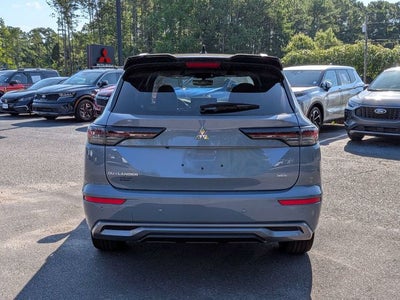 2026 Mitsubishi Outlander SEL