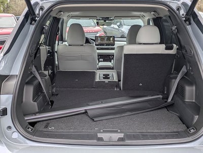 2026 Mitsubishi Outlander Base