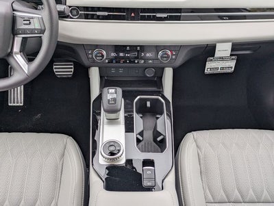 2026 Mitsubishi Outlander Base