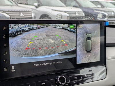 2026 Mitsubishi Outlander Base