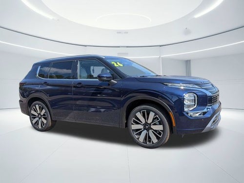 2026 Mitsubishi Outlander Base