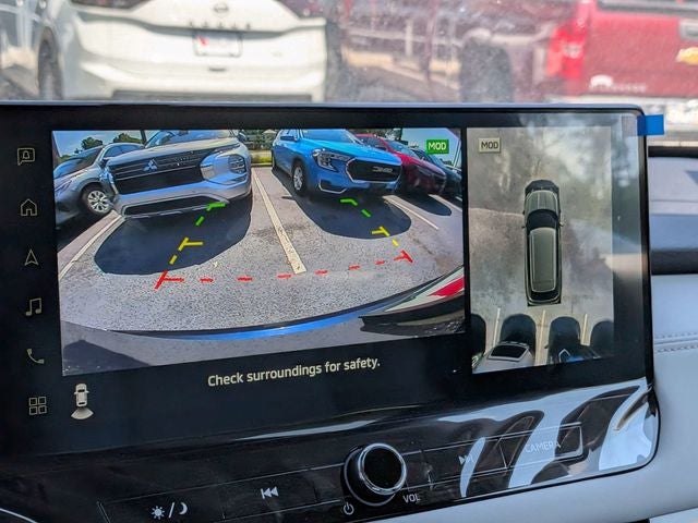 2026 Mitsubishi Outlander Base