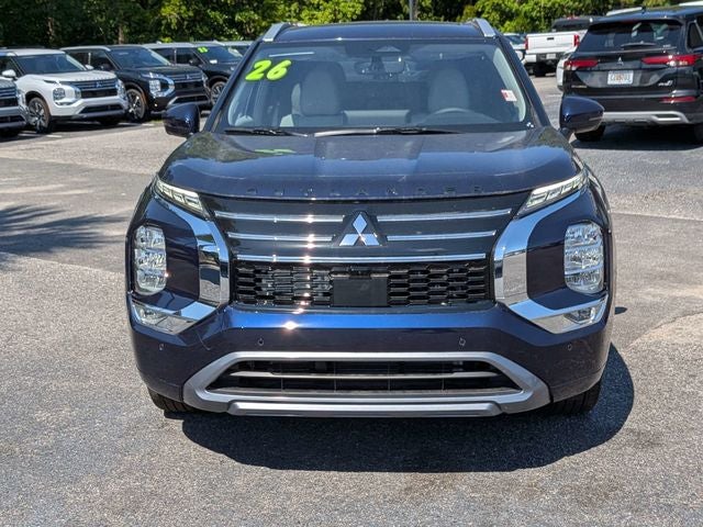 2026 Mitsubishi Outlander Base