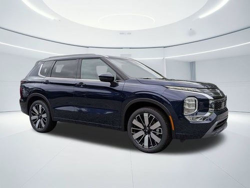2026 Mitsubishi Outlander SEL
