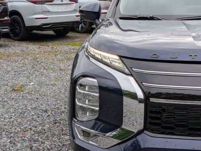 2026 Mitsubishi Outlander SEL