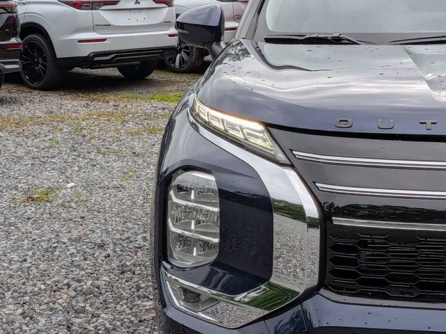 2026 Mitsubishi Outlander SEL